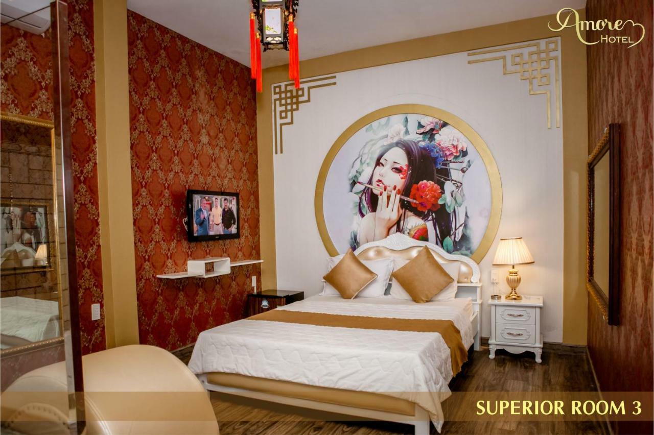 קאן טו Amore Hotel מראה חיצוני תמונה