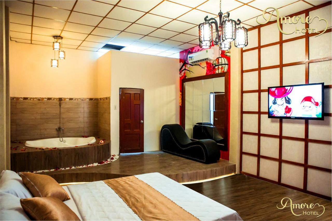 קאן טו Amore Hotel מראה חיצוני תמונה