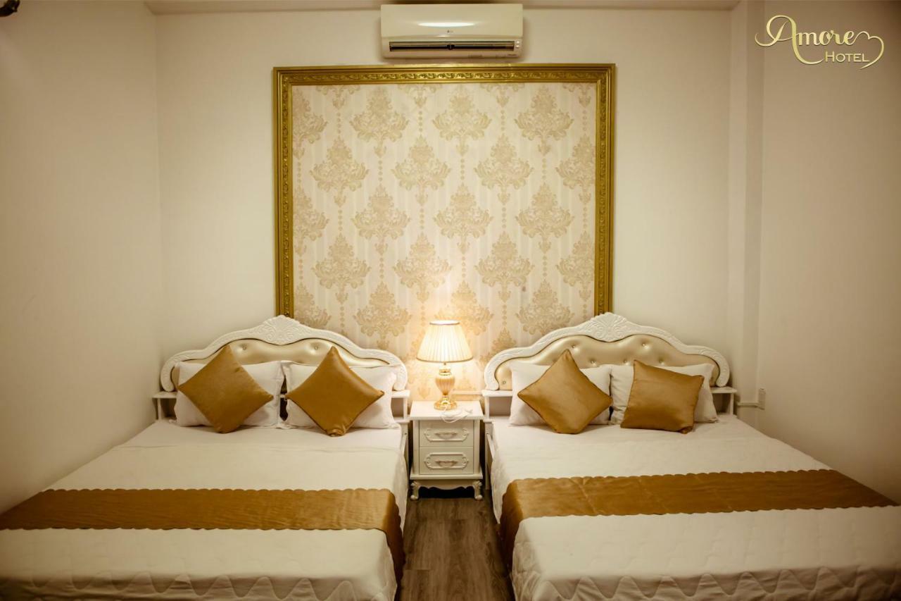 קאן טו Amore Hotel מראה חיצוני תמונה