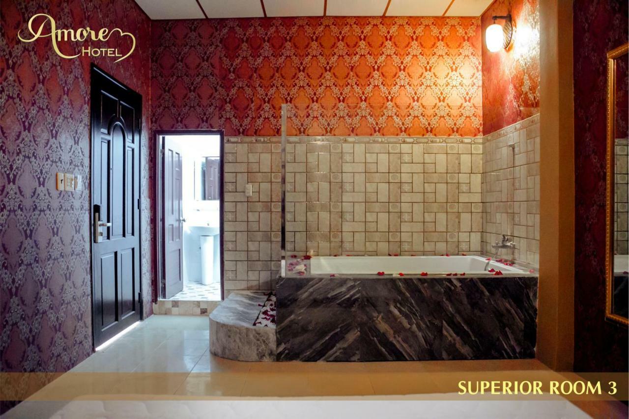 קאן טו Amore Hotel מראה חיצוני תמונה