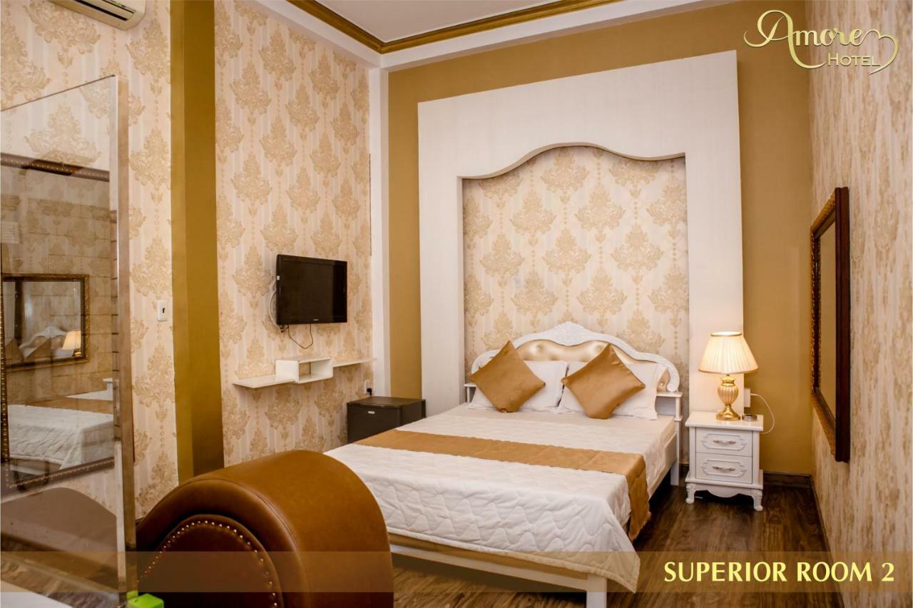 קאן טו Amore Hotel מראה חיצוני תמונה