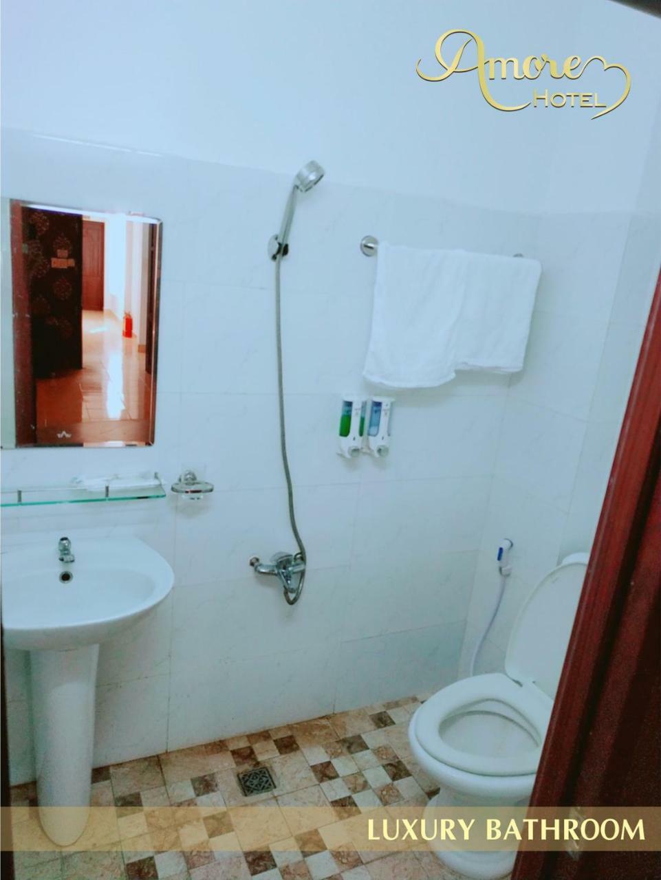 קאן טו Amore Hotel מראה חיצוני תמונה