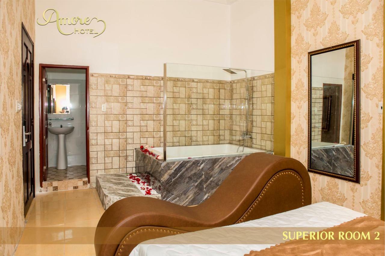 קאן טו Amore Hotel מראה חיצוני תמונה