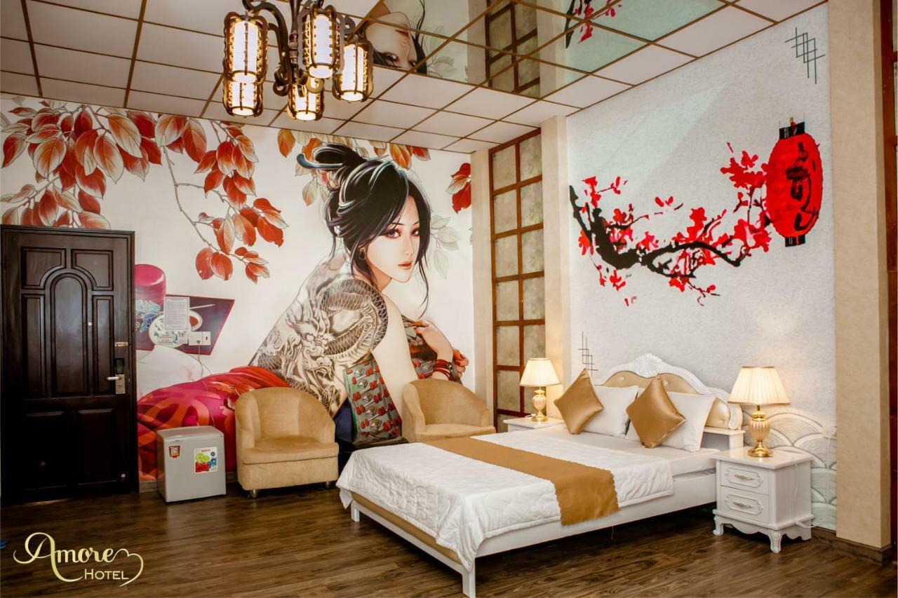 קאן טו Amore Hotel מראה חיצוני תמונה