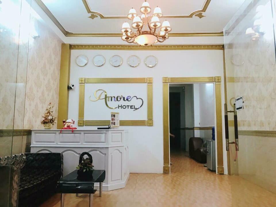 קאן טו Amore Hotel מראה חיצוני תמונה